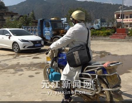奔走在抗“疫”路上的鄉村醫生：我是村醫，更是一名黨員！ (2)