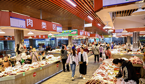 易門商貿(mào)城正式投入運(yùn)營(yíng).jpg