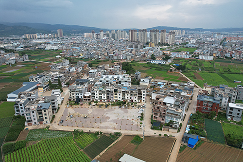 寧海街道打造共建共治共享美麗鄉村.jpg