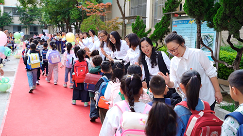 玉溪中小學：開學第一課 揚帆啟新程1.jpg