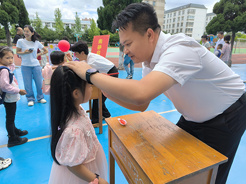 玉溪中小學：開學第一課 揚帆啟新程4.jpg