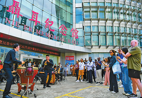 感受玉溪山水人文魅力 共話世界遺產可持續發展.jpg