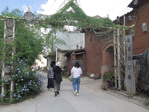 古巷披“花衣”鄉愁添新韻.jpg