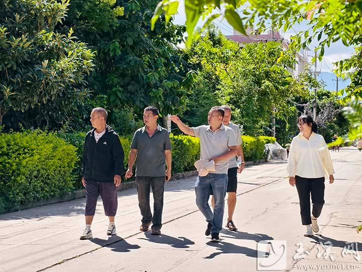 澄江市洋潦營新居的基層治理與農文旅融合之路2.jpg