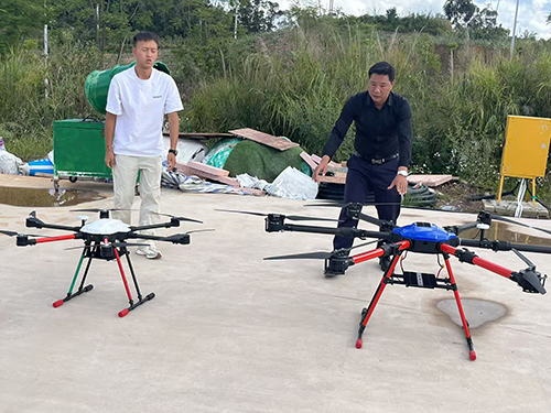 低空經濟催熱玉溪無人機培訓市場.jpg