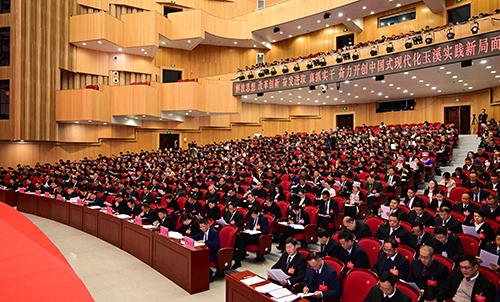 市六屆人大五次會議舉行第二次全體會議.jpg
