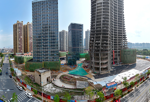 玉溪市以正確政績觀破局城市建設“爛尾之困”.jpg