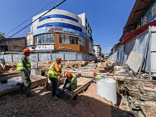 新興州城歷史片區城市更新項目有序推進.jpg 新興州城歷史片區城市更新項目有序推進.jpg