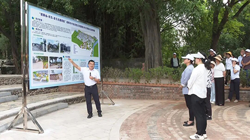 玉溪市村級共建共治理事會工作機制現場推進會在新平舉行.jpg