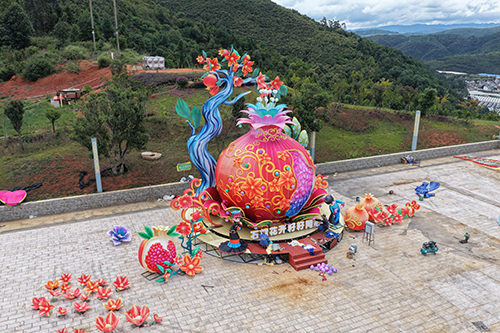端午到錦屏山看燈展.jpg