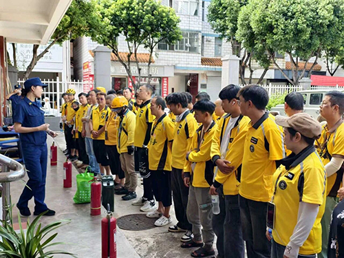 華寧縣新就業群體消防安全知識專題培訓圓滿舉行.jpg