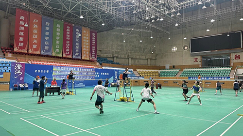 166名騎手、百余名羽球愛好者！澄江全民健身月燃動初秋.jpg