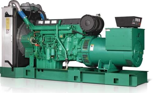 沃爾沃系列柴油發(fā)電機(jī)組